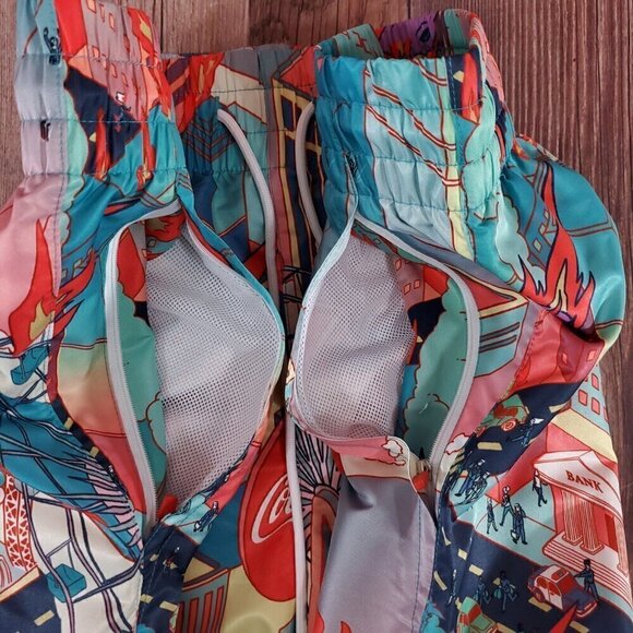 *READ* NWT Jordan Craig Legacy Edition Mens Size Large End Of The World Shorts - Picture 8 of 16